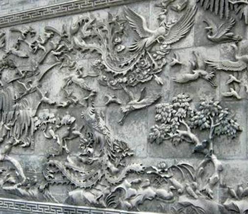 乌海欧式浮雕石像浮雕工艺
